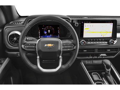 2023 Chevrolet Colorado Base