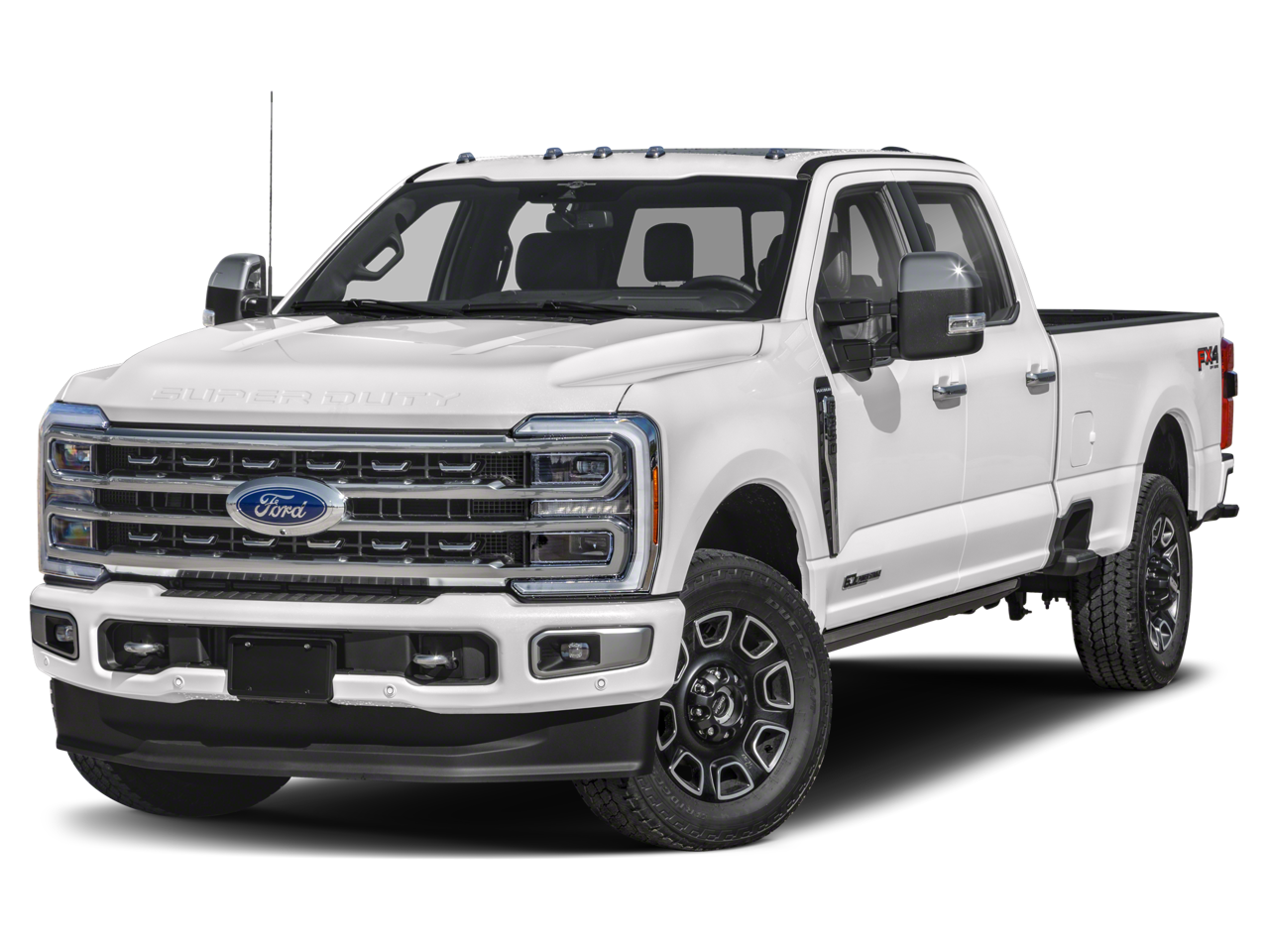 2023 Ford F-350SD Platinum DRW