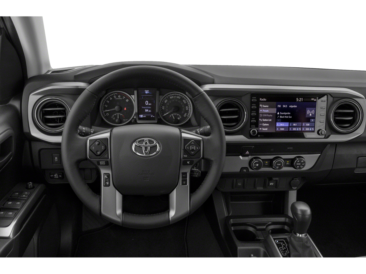 2023 Toyota Tacoma TRD Off-Road V6