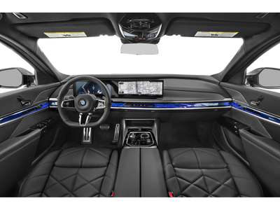 2024 BMW 7 Series 740i