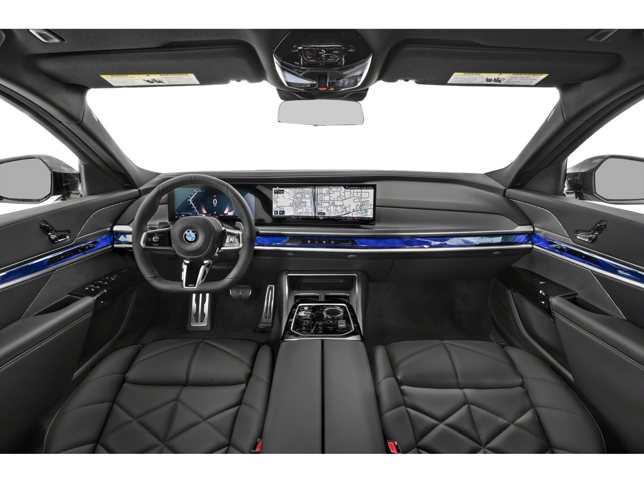 2024 BMW 7 Series 740i