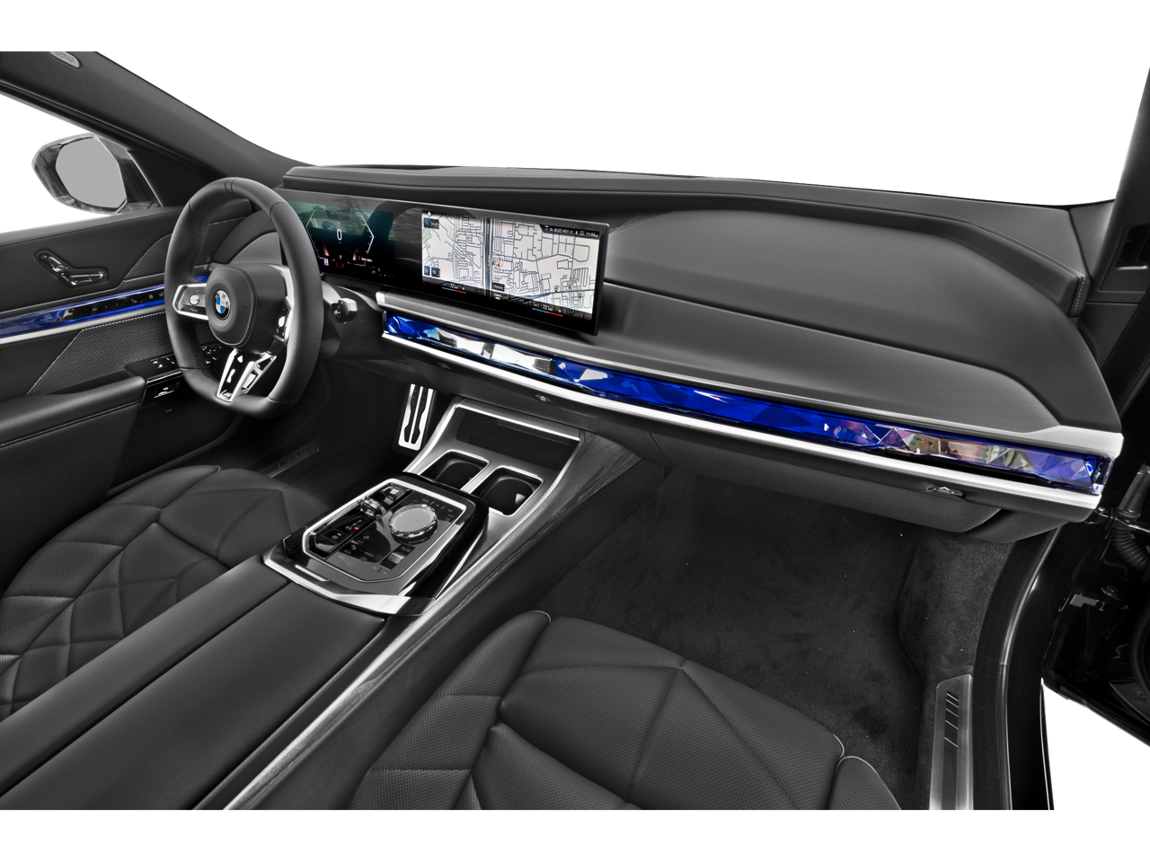 2024 BMW 7 Series 740i