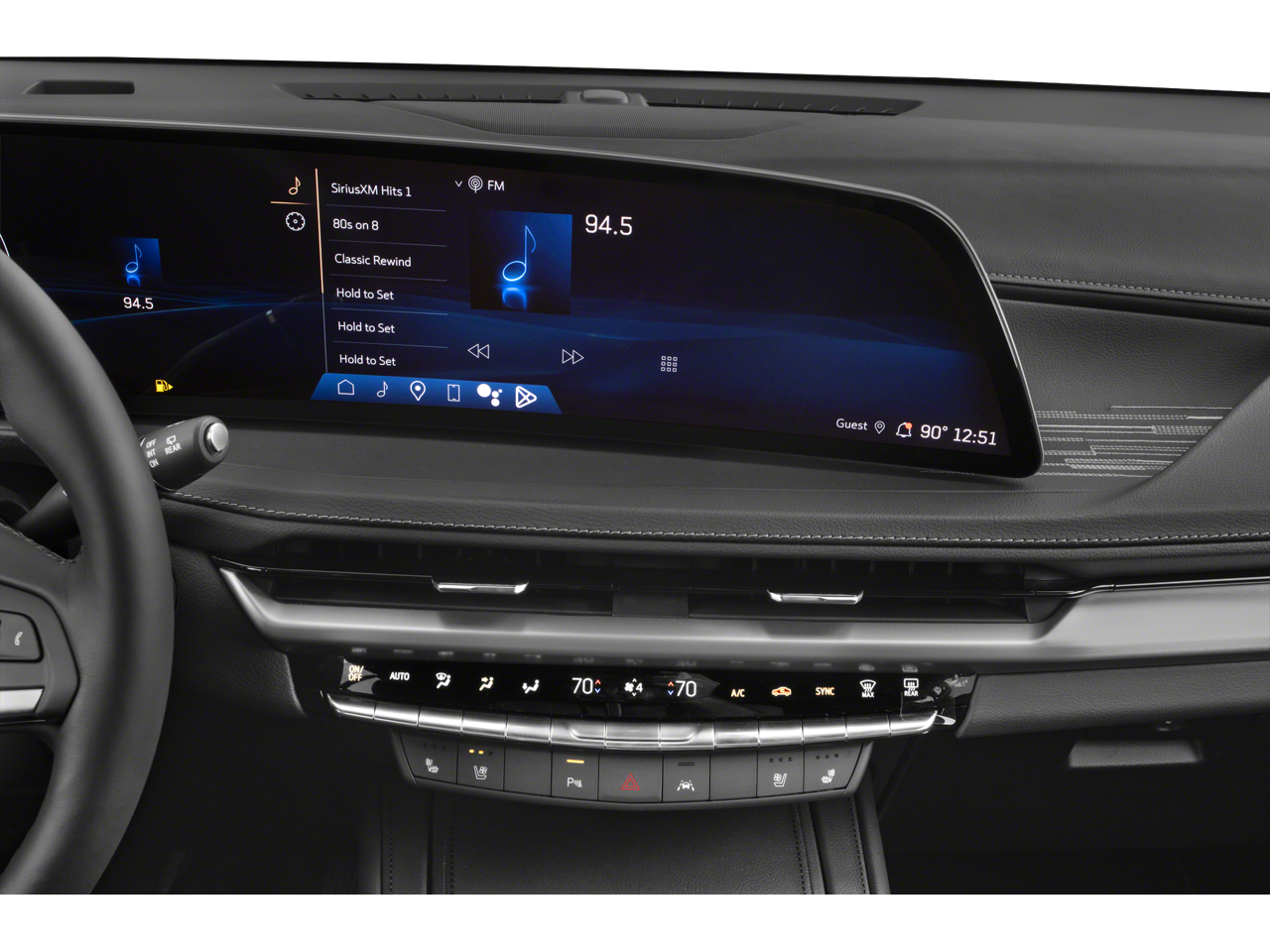 2024 Cadillac XT4 Base