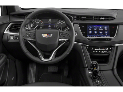 2024 Cadillac XT6 Base