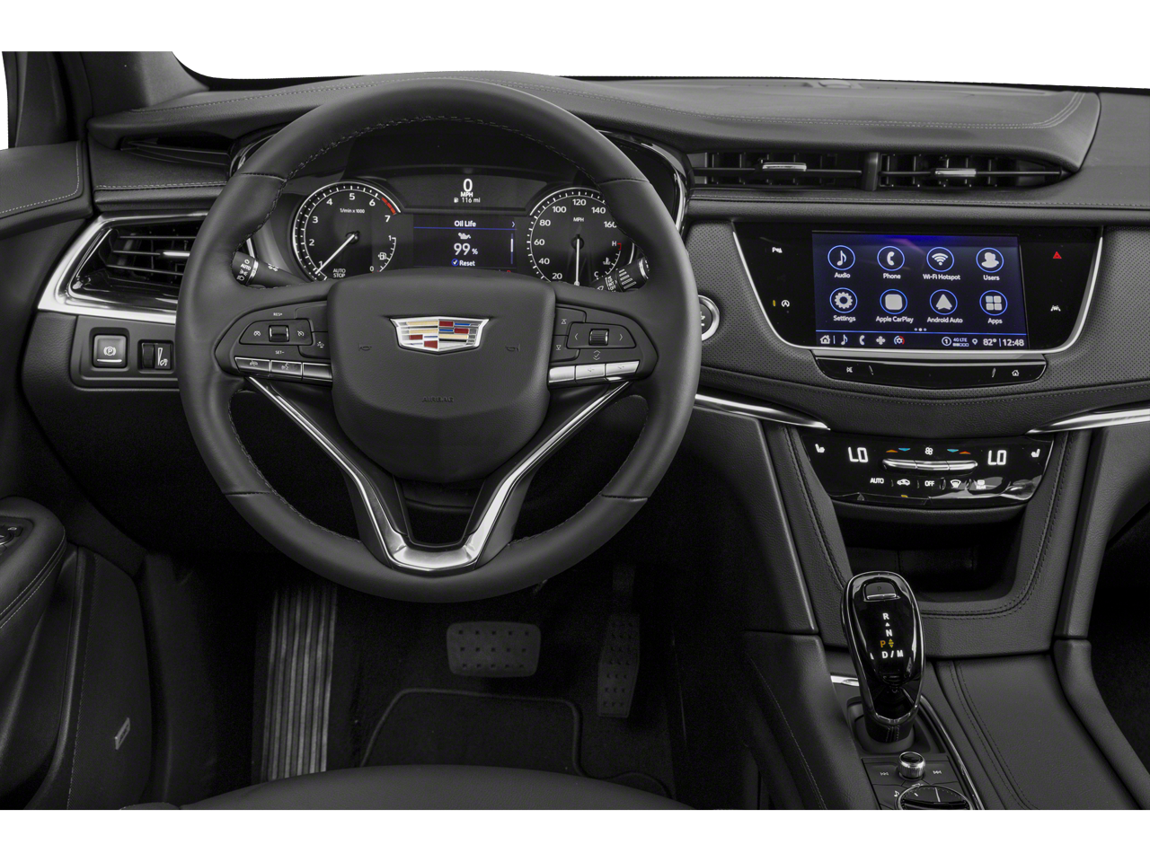 2024 Cadillac XT6 Base