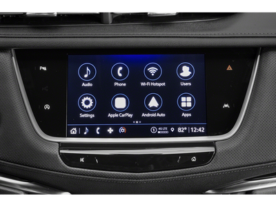 2024 Cadillac XT6 Base