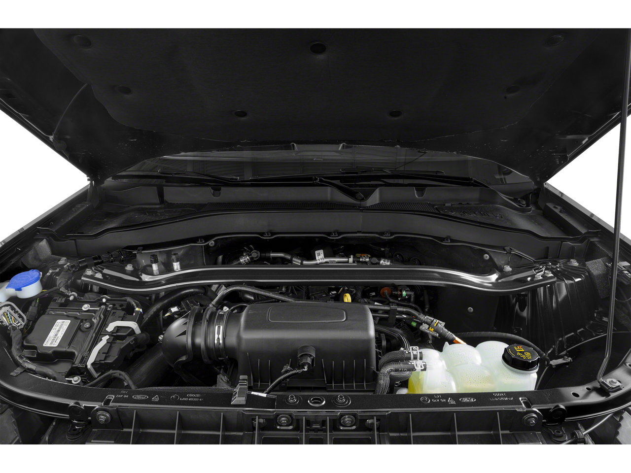 2024 Ford Explorer ST-Line