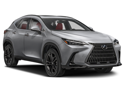 2024 Lexus NX 450h+ Luxury