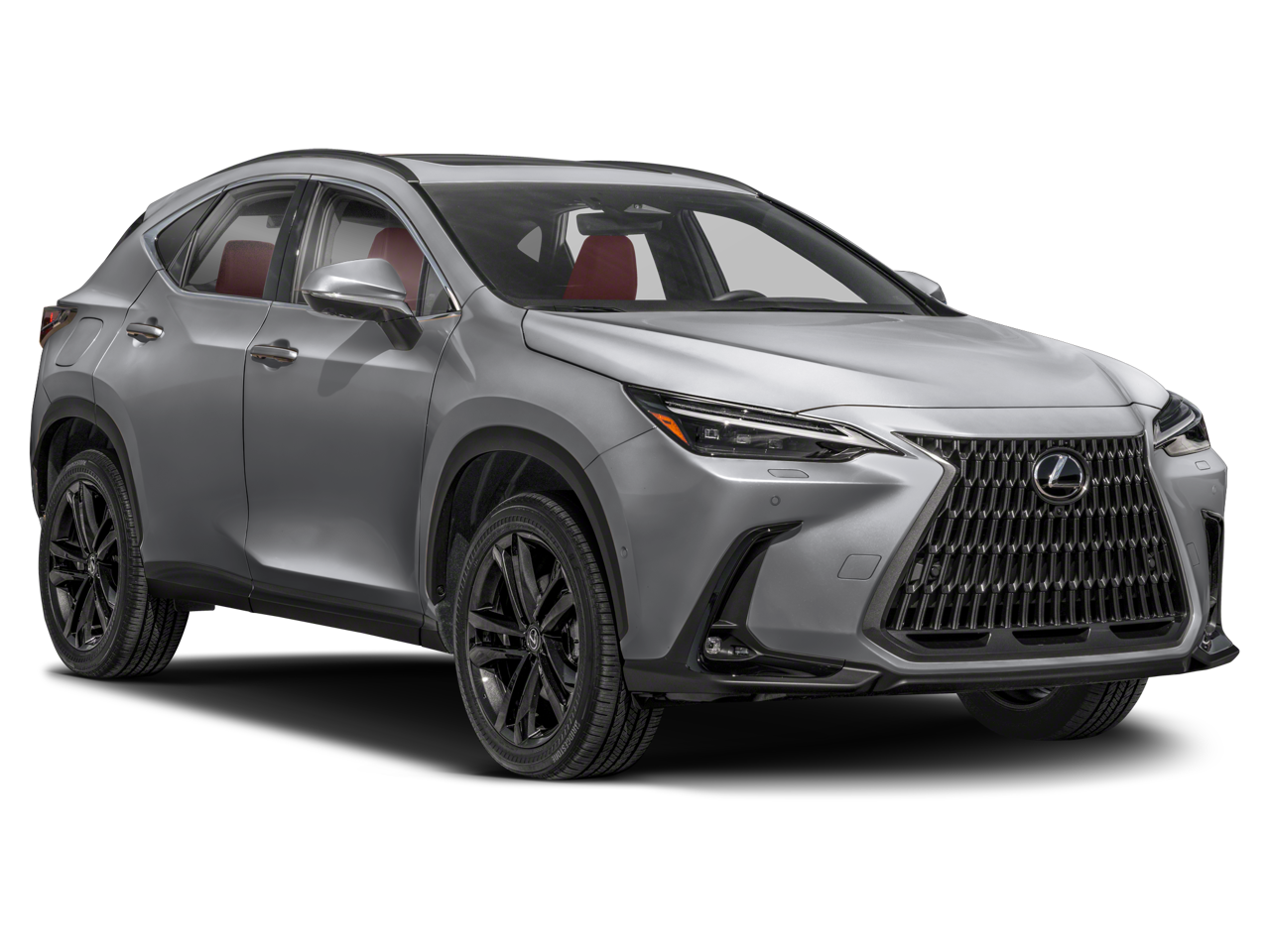 2024 Lexus NX 450h+ Luxury
