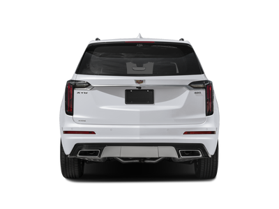 2025 Cadillac XT6 Base
