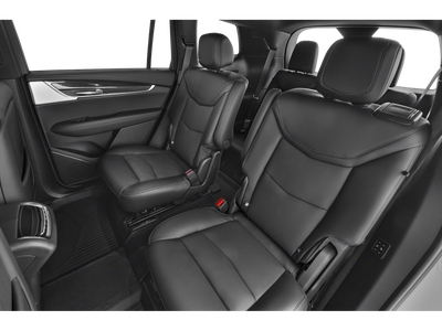2025 Cadillac XT6 Base
