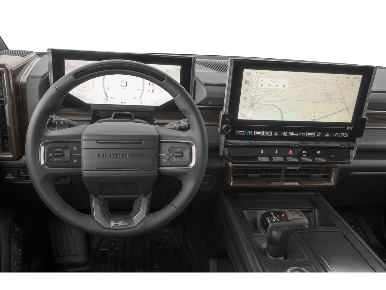2025 GMC HUMMER EV Pickup 3X
