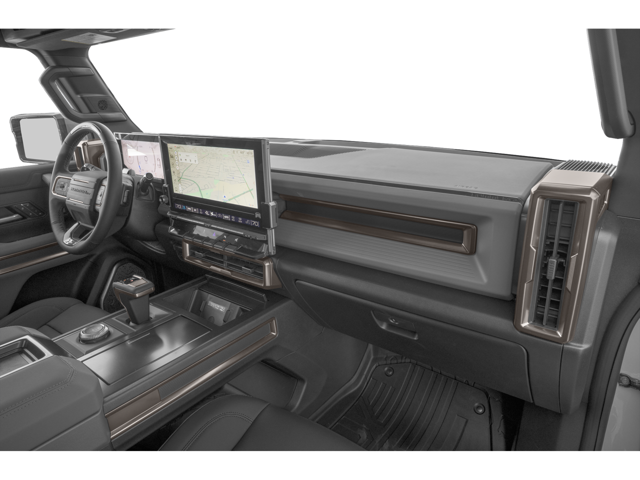 2025 GMC HUMMER EV Pickup 3X