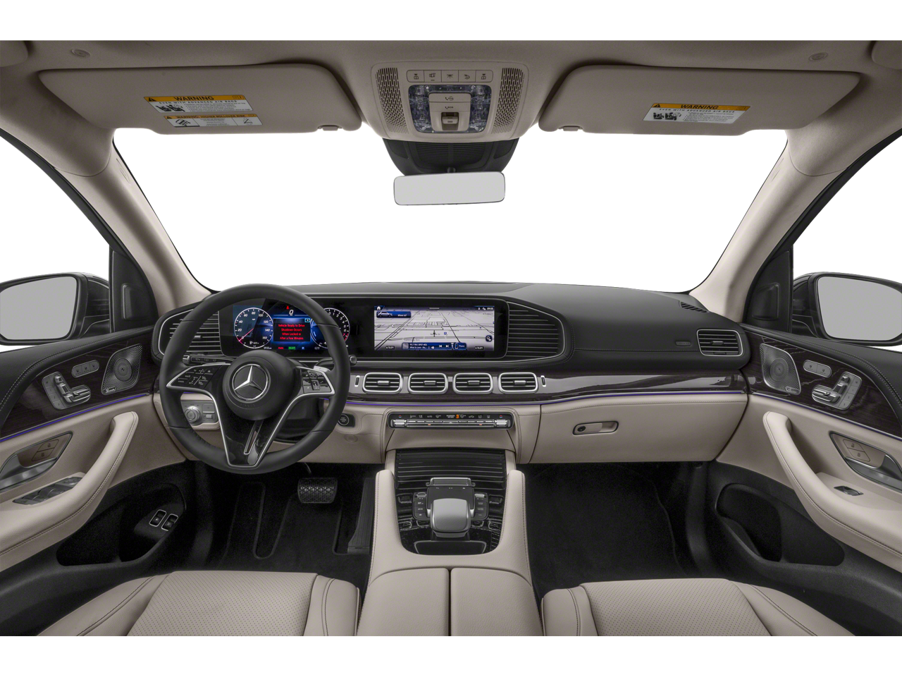 2025 Mercedes-Benz GLE GLE 450e 4MATIC®