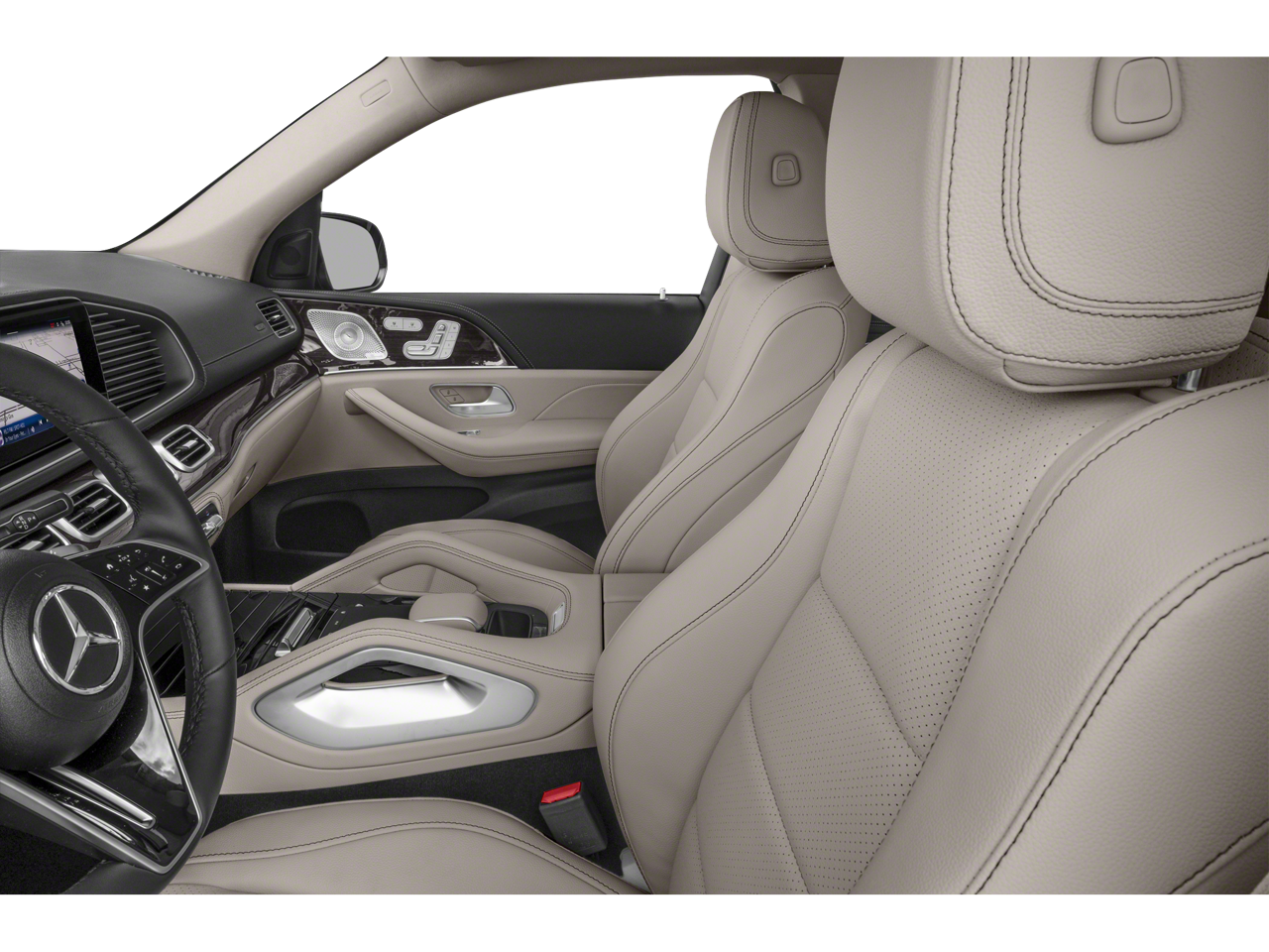 2025 Mercedes-Benz GLE GLE 450e 4MATIC®
