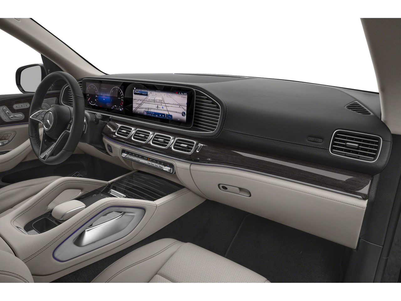 2025 Mercedes-Benz GLE GLE 450e 4MATIC®