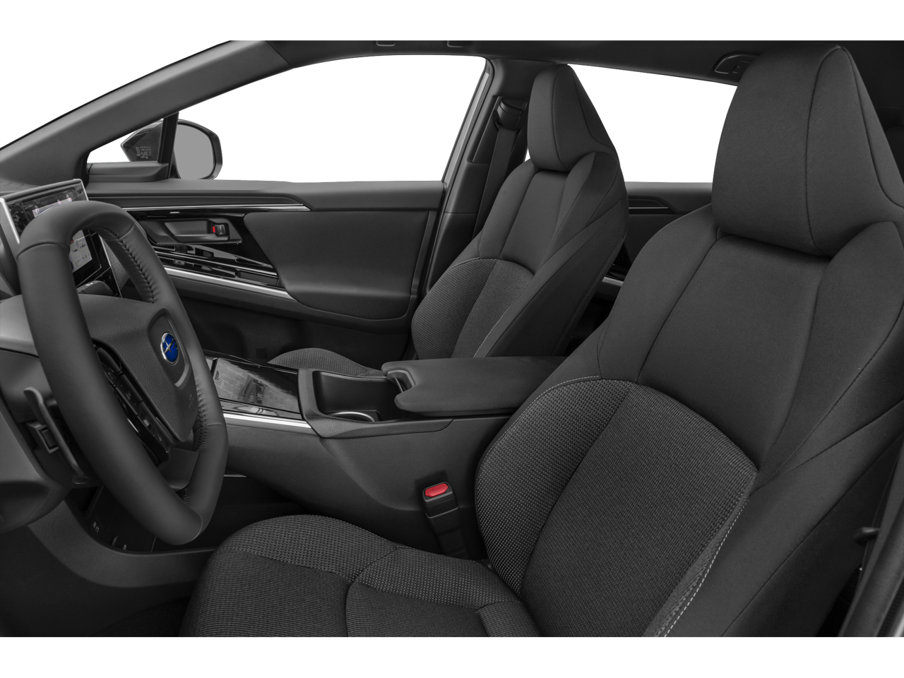 2025 Subaru Solterra Premium