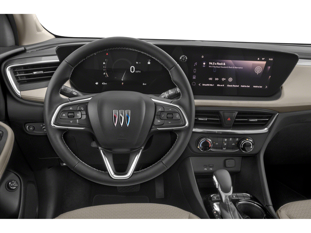 2026 Buick Encore GX Base