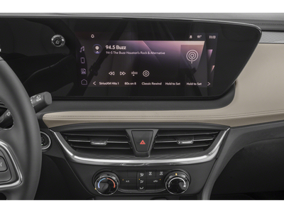 2026 Buick Encore GX Base