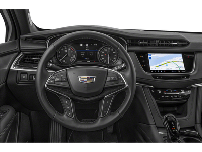 2026 Cadillac XT5 Base