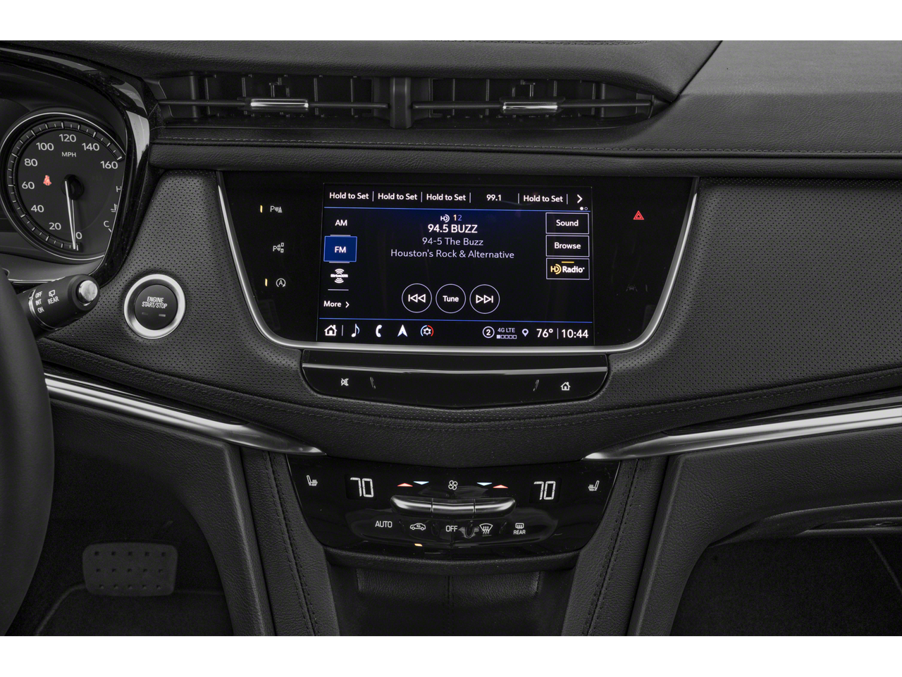 2026 Cadillac XT5 Base