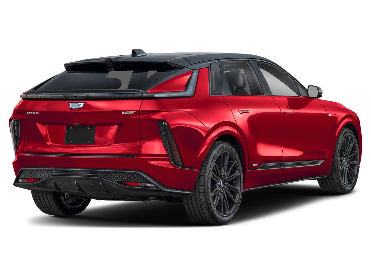 2026 Cadillac LYRIQ Base