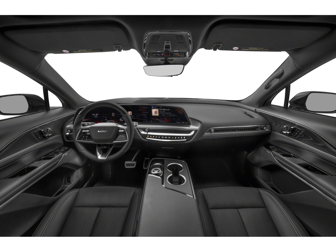 2026 Cadillac LYRIQ Base