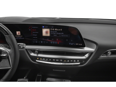 2026 Cadillac LYRIQ Base