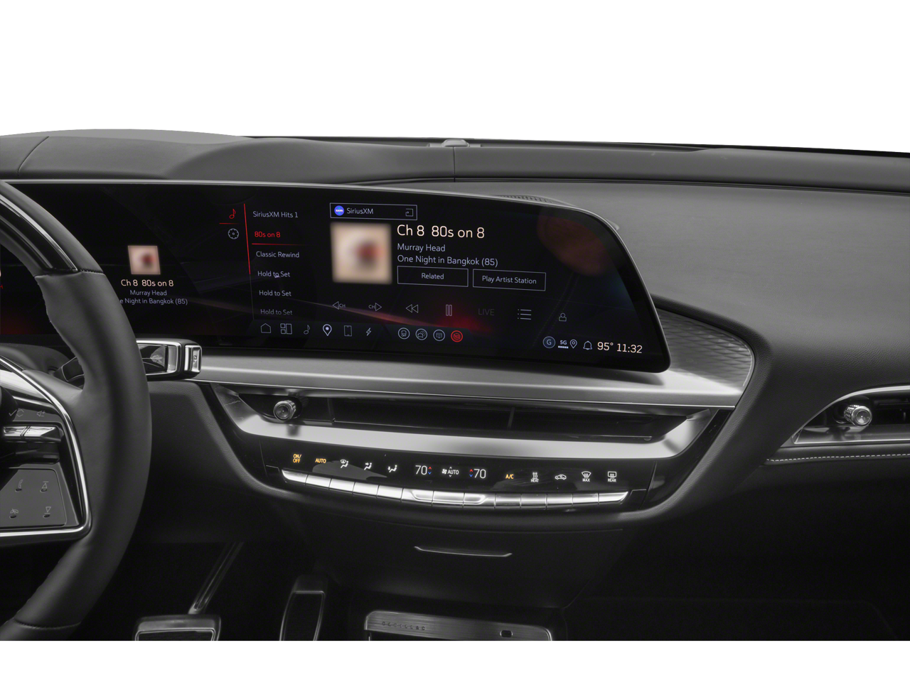 2026 Cadillac LYRIQ Base