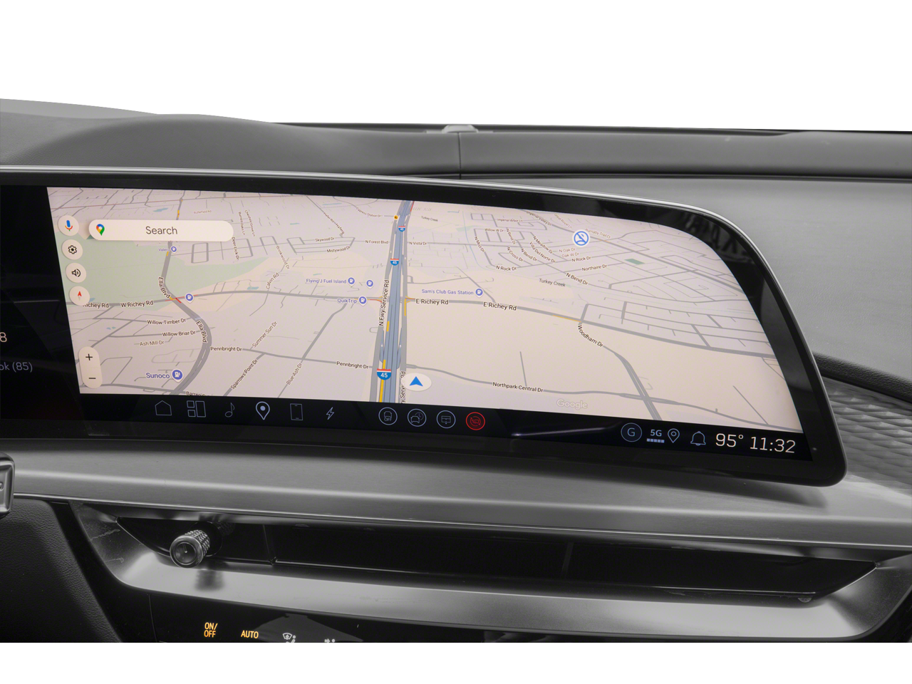 2026 Cadillac LYRIQ Base