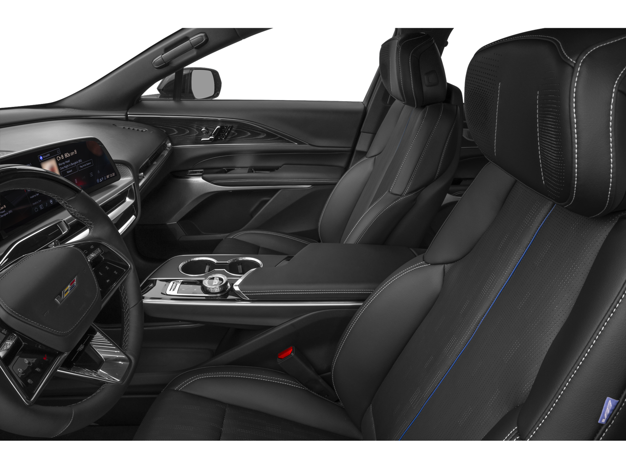 2026 Cadillac LYRIQ V-Series