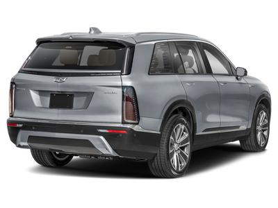 2026 Cadillac VISTIQ Base