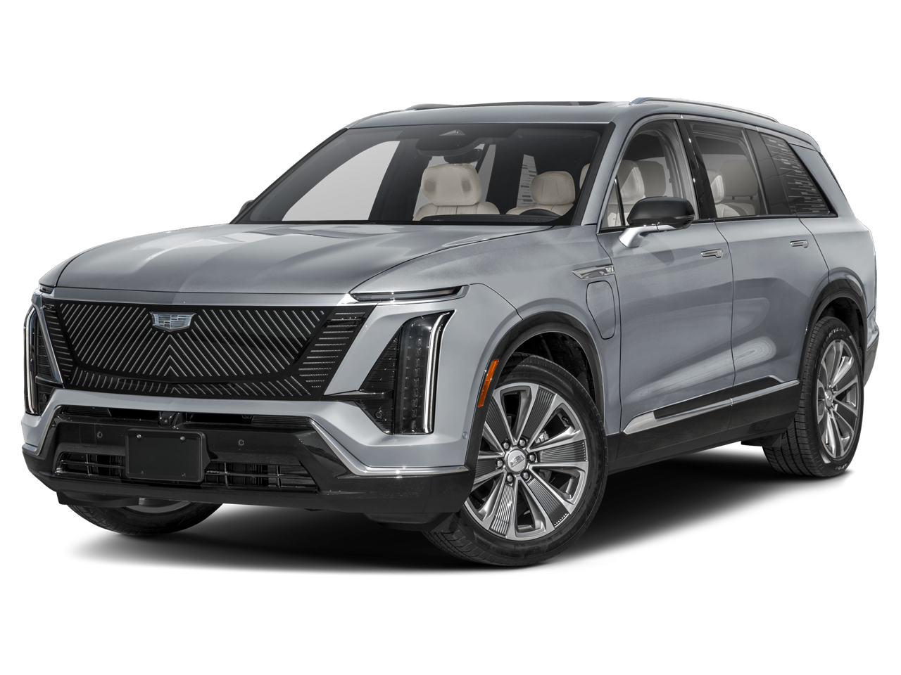 2026 Cadillac Vistiq Premium Luxury AWD's photo