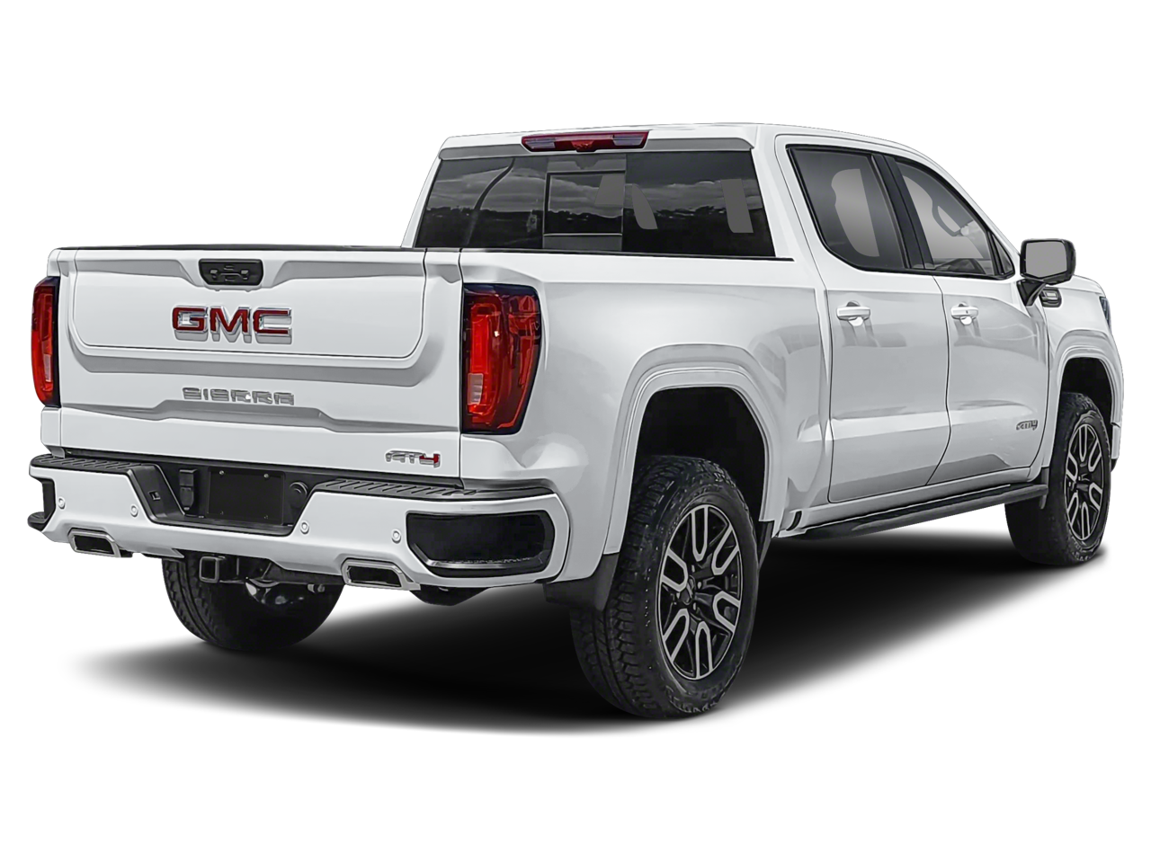 2026 Gmc Sierra 1500 AT4 photo 2