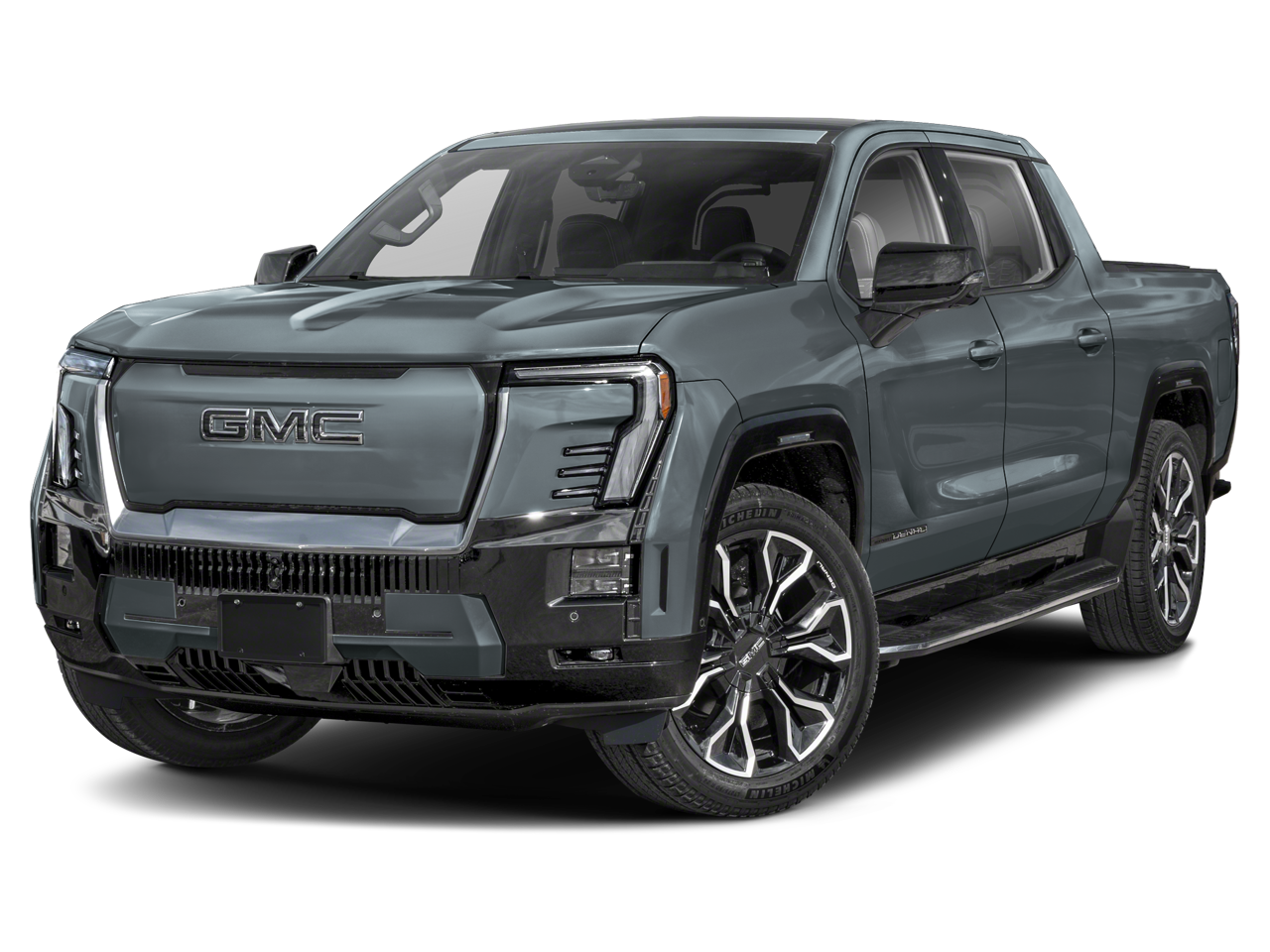 2026 GMC Sierra's photo
