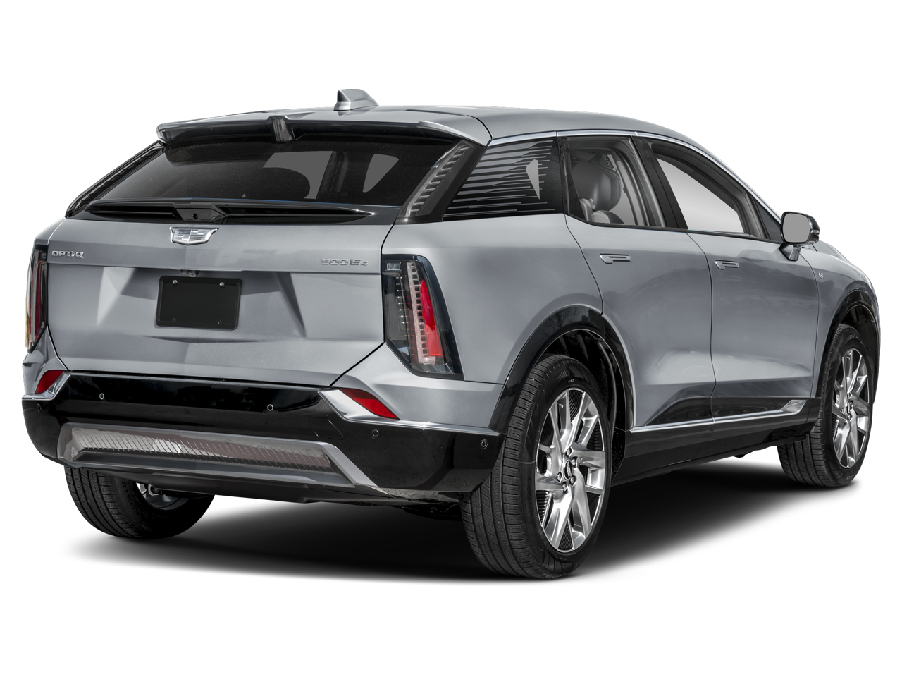 2027 Cadillac OPTIQ Base