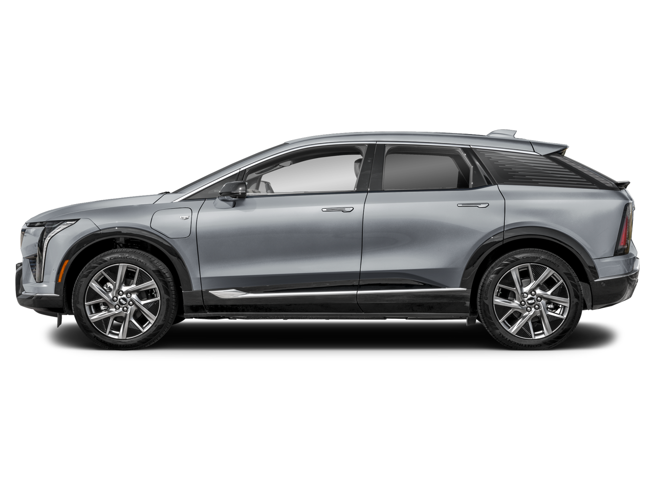 2027 Cadillac OPTIQ Base