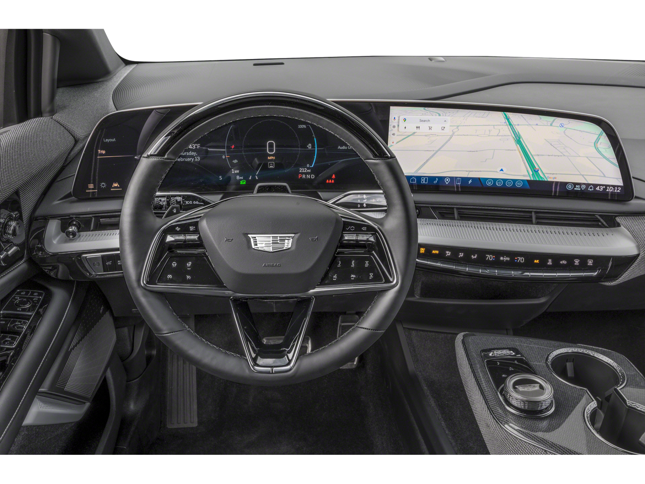 2027 Cadillac OPTIQ Base