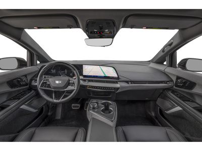 2027 Cadillac OPTIQ Base