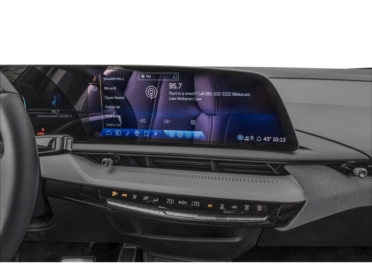 2027 Cadillac OPTIQ Base