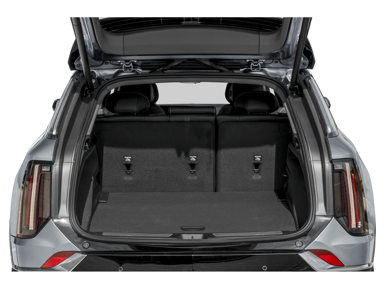 2027 Cadillac OPTIQ Base