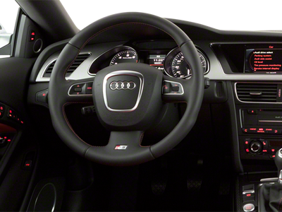2011 Audi S5 4.2 Prestige quattro
