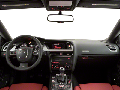 2011 Audi S5 4.2 Prestige quattro