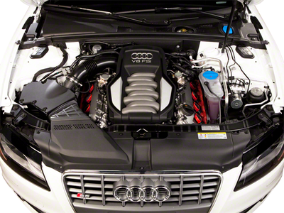 2011 Audi S5 4.2 Prestige quattro