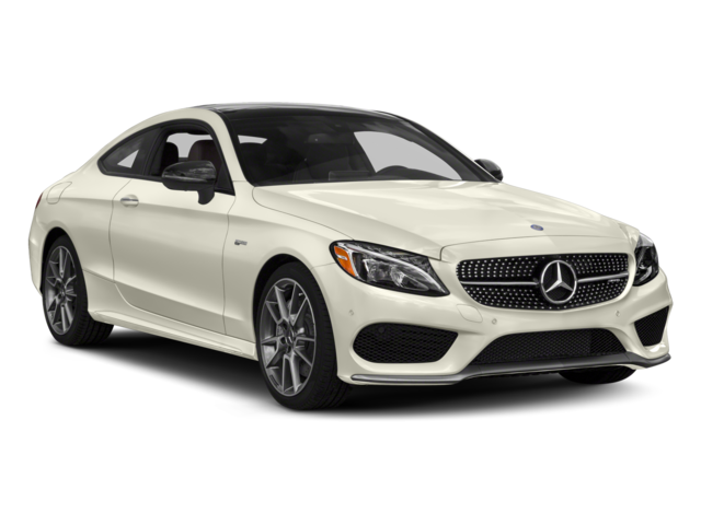 2017 Mercedes-Benz C-Class C 43 AMG® 4MATIC®
