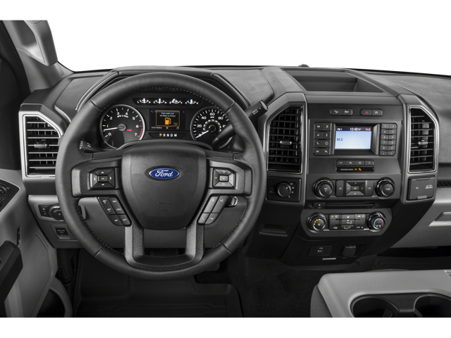 2018 Ford F-150 XLT 145 WB