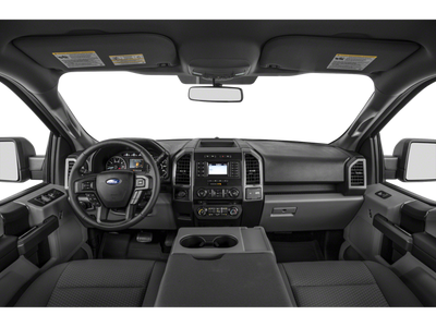 2018 Ford F-150 XLT 145 WB