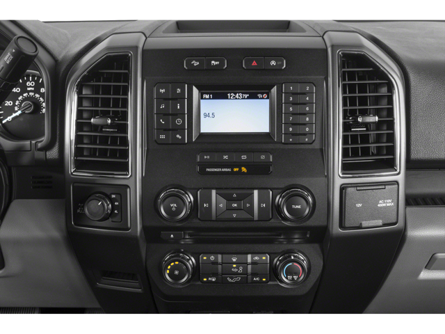 2018 Ford F-150 XLT 145 WB
