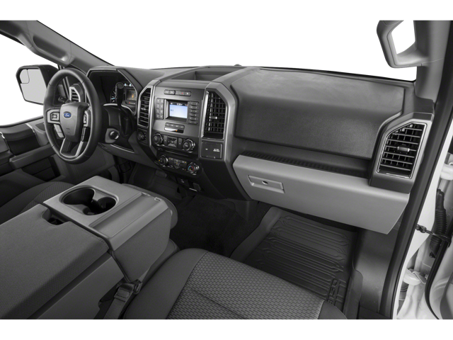 2018 Ford F-150 XLT 145 WB