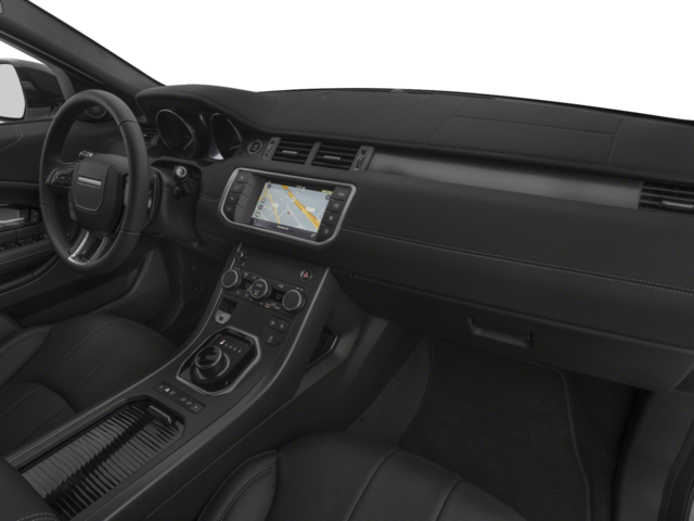 2018 Land Rover Range Rover Evoque SE